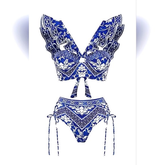 Swimsuit - Picture 2 of 3